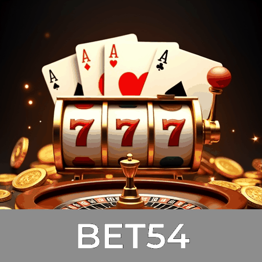 BET54: Cassino Online Seguro e Profissional